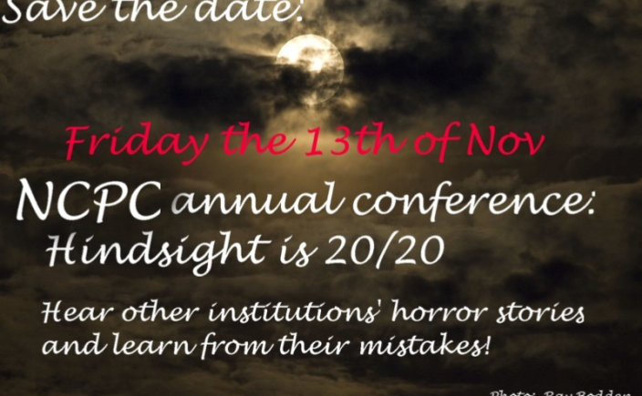 save the date for conference November 13, 2020